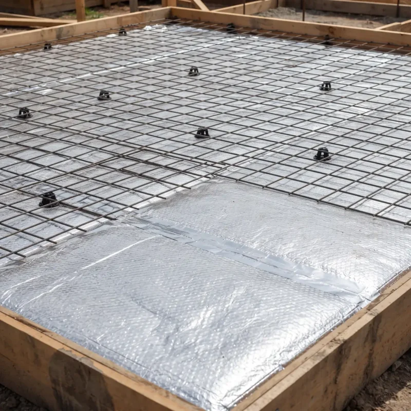 Beton Altı Termal Bariyer – Polisem Ambalaj