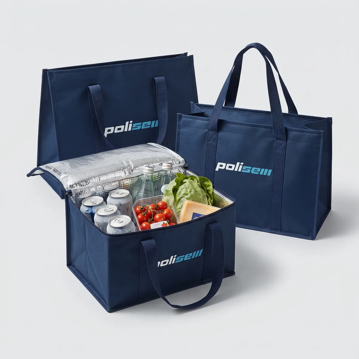 Mobile Thermal Cooler Bag – Polisem Ambalaj